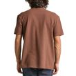 Camiseta Masculina Volcom Comfort Signature MARROM-VLTS030209- -2-